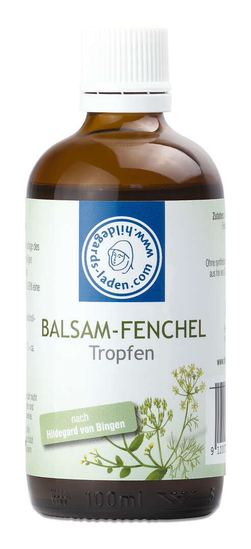 Balsam Fenchel Tropfen 100ml