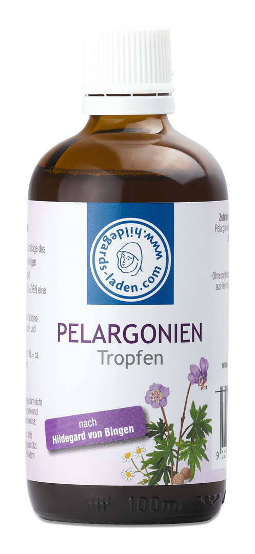 Pelargonien Tropfen 100ml