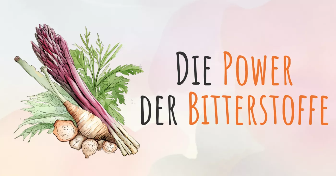 Die Power der Bitterstoffe: Wie Bitterstoffe Ihre Ernährung revolutionieren können!